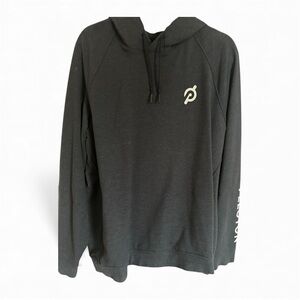 Lululemon x Peloton Black Hoodie